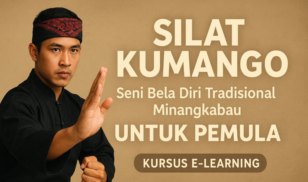 Thumbnail Seni Bela Diri Tradisional Minangkabau untuk Pemula